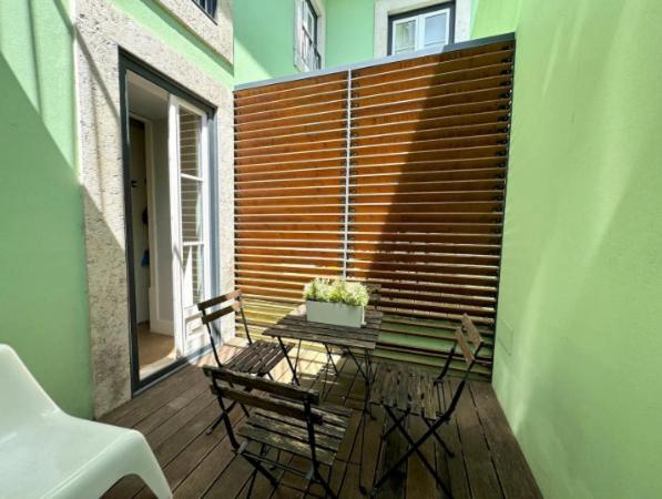 House Charms Apartment Lisbon Luaran gambar