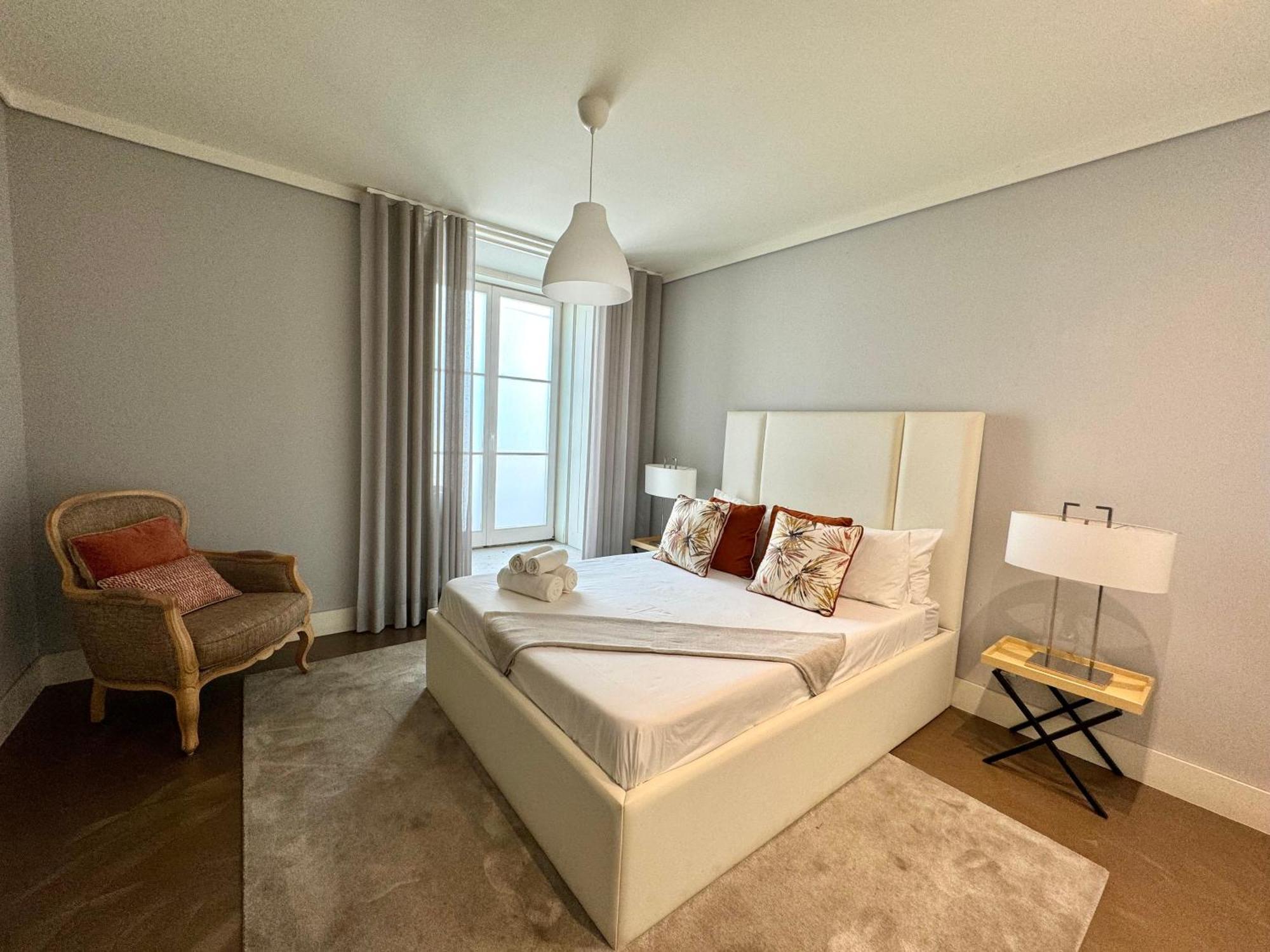 House Charms Apartment Lisbon Luaran gambar